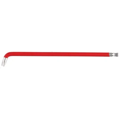 Imagen de KS TOOLS 151.4295 Atornillador acodado Rótula, Torx 145, 20 T27