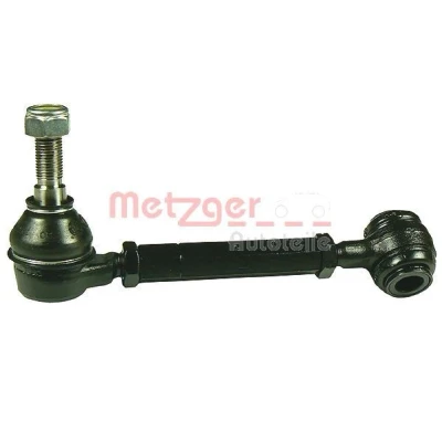 Imagen de METZGER 58006804 Barra oscilante, suspensión de ruedas KIT + con rótula suspensión/carga Eje trasero, derecha Brazo oscilante transversal