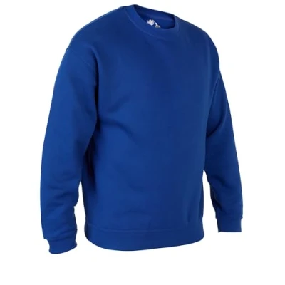 Imagen de Himalayan H875 Iconic Sudadera para hombre, talla L, color azul