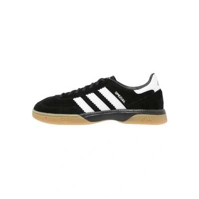 Imagen de adidas Performance Handball Spezial Zapatillas de balonmano, Hombre, Talla: 42, Core black Piel/piel imitación
