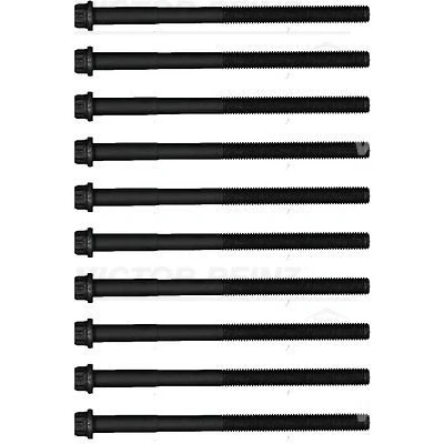 Imagen de REINZ 14 13168 01 Juego de Tornillos Culata dentado exterior TOYOTA: Corolla Verso, Yaris I Hatchback, II Hatchback