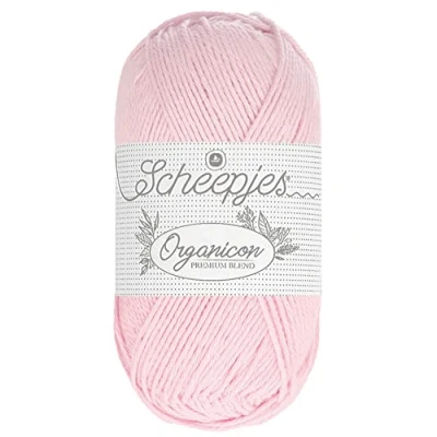Imagen de Scheepjes 206 Soft Florecer Organicon Hilo 5x50g