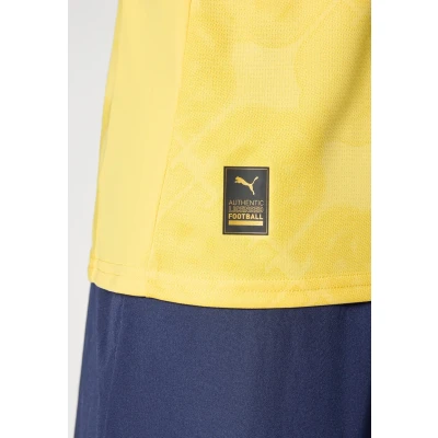 Imagen de PUMA AC Milan 25/26 Third Jersey Men, Sport, Sunny Amarillo/Dark Myrtle, XXL