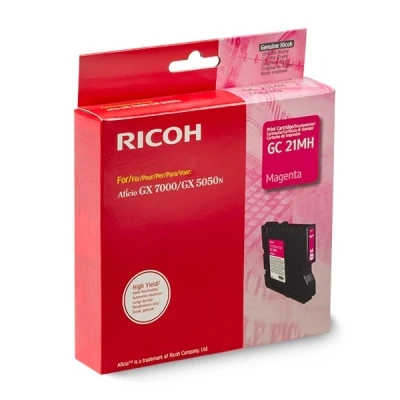 Imagen de Ricoh Gc21mhy