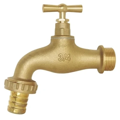Imagen de SOMATHERM FOR YOU la válvula del grifo de riego Comprobar 20/27 26/34 nariz latón pulido montaje