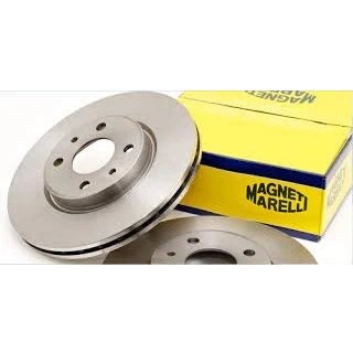 Imagen de MAGNETI MARELLI Disco de freno PEUGEOT: 107 Hatchback, 108 TOYOTA: Aygo, CITROËN: C1 I, II 361302040124 Discos freno,