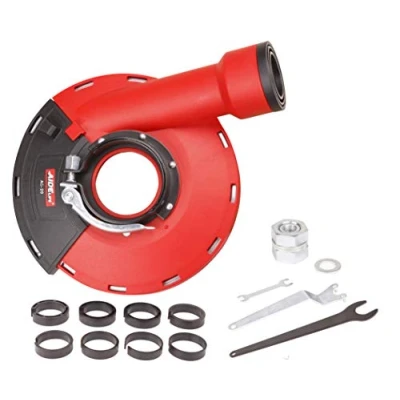 Imagen de Aidelife Caperuza de aspiración para amoladoras 180mm