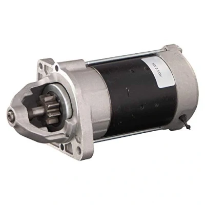 Imagen de FEBI BILSTEIN 101606 Motor de arranque 12 1,1 9 FIAT: Ducato II Furgón, Bus, Camión plataforma/Chasis, PEUGEOT: Boxer Furgón