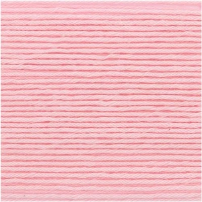 Imagen de Rico Baby Cotton Soft dk Color 72 Ovillo de lana suave para bebé, mezcla algodón tejer y ganchillo