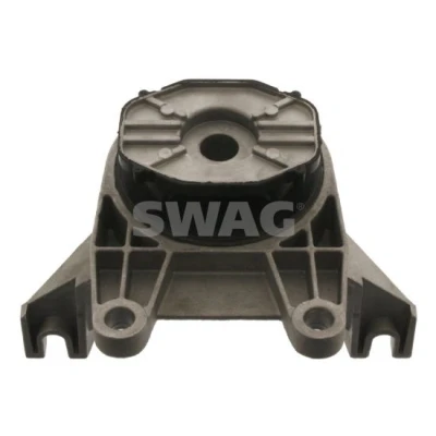 Imagen de SWAG 70 93 9866 Soporte de motor debajo, izquierda Rodamiento caucho metal FIAT: Stilo Hatchback, BRAVO 2, Multi Wagon, LANCIA: DELTA 3