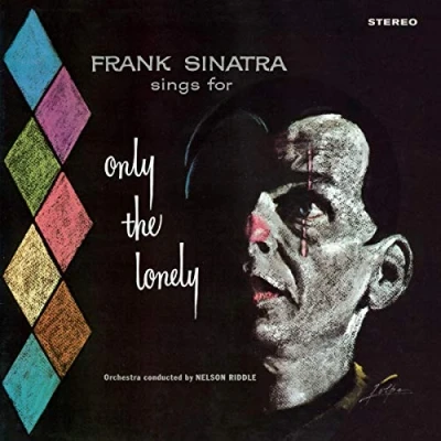 Imagen de Only The Lonely Vinilo Frank Sinatra