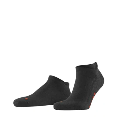 Imagen de FALKE Keep Warm U Sn lana lisos 1 par, Calcetines cortos Unisex adulto, Gris Anthracite Melange 3080, 39 41