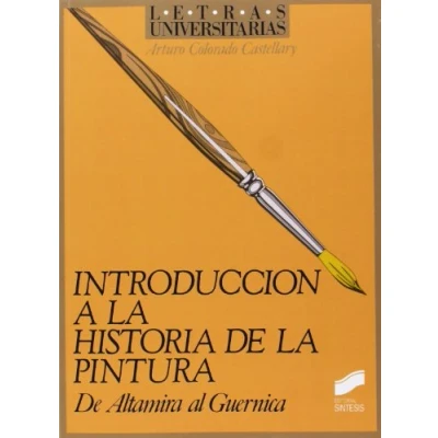 Imagen de Introduccion A La Historia De Pintura