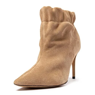 Imagen de L37 HANDMADE SHOES Just For Tonight, Bota de Tobillo Mujer, marrón, 40 EU