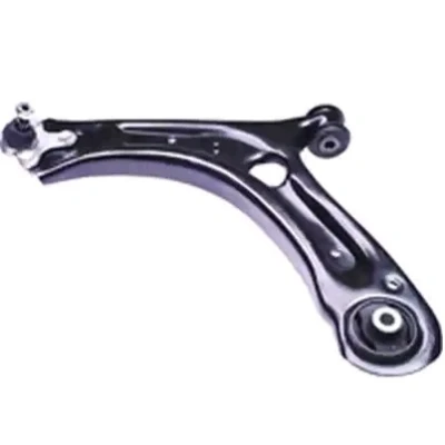 Imagen de VAICO V10 4278 Barra oscilante, suspensión de ruedas Original calidad izquierda, Eje delantero Brazo oscilante transversal