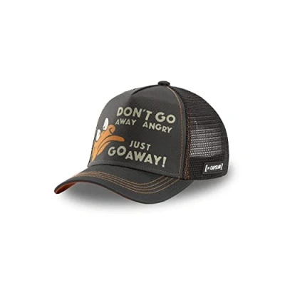 Imagen de Gorra Capslab Looney Tunes Bugs Bunny