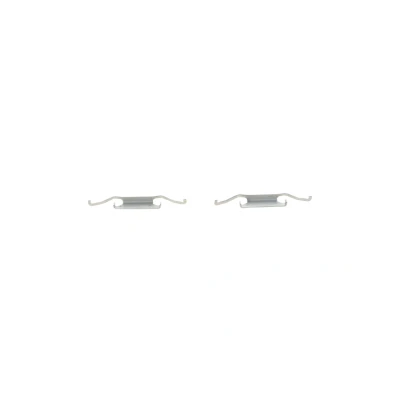 Imagen de BOSCH 1 987 474 109 Kit de accesorios, pastillas frenos