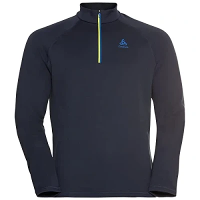 Imagen de Odlo Sudadera Midlayer 1/2 con Cremallera Besso para Hombre