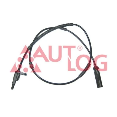 Imagen de AUTLOG AS4566 Sensor de ABS Eje trasero izquierda, trasero, derecha BMW: 4 Coupé, 3 GT, 1 Hatchback
