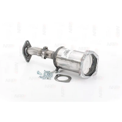 Imagen de BM CATALYSTS BM11078 Filtro de Partículas cordierita NISSAN: Qashqai / Qashqai+2 I