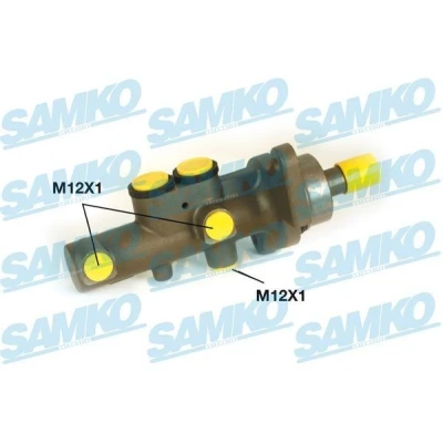 Imagen de LPR 1291 Cilindro Maestro de Freno 22,2 Aluminio 12 x 1 (3), (3) CITROËN: C3 I Hatchback, Pluriel, PEUGEOT: 1007 Hatchback