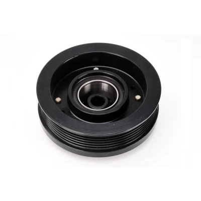 Imagen de THERMOTEC KTT040046 Embrague del Compresor Aire Acondicionado DENSO 7SEU16C MERCEDES BENZ: Clase E Berlina, C R