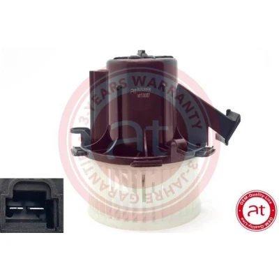 Imagen de Ventilador de habitáculo at autoteile germany at13007