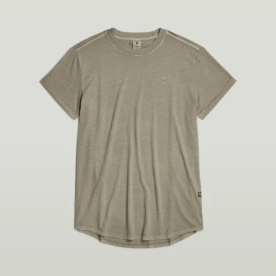 Imagen de G Star LASH R T S\S Camiseta básica, Hombre, Talla: XXL, Rock ridge