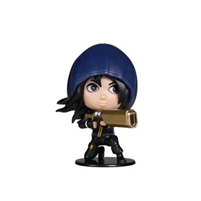 Imagen de Ubisoft Six Collection Hibana Chibi Figura decorativa (4 pulgadas)