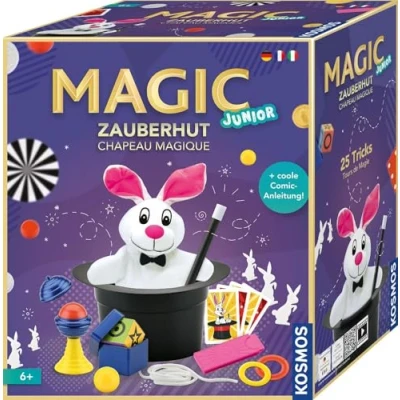 Imagen de Magic Zauberhut Zauberkasten