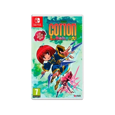 Imagen de Cotton Reboot! Nintendo Switch