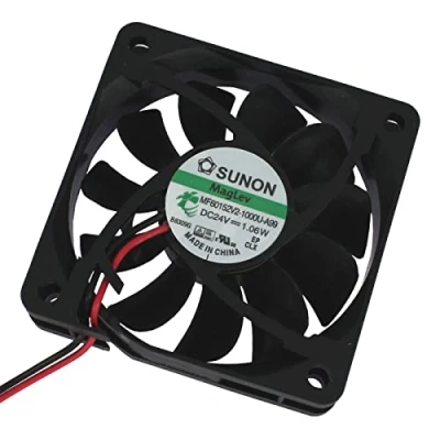 Imagen de Sunon 24 V, 0,96 W, 60 x 15 mm, 38,7 m3/h 29,2 dBA; MF60152V21000UA99