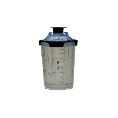 Imagen de 3M PPS 2.0 Kit, Midi, 400 ml, 125 µ, 26312