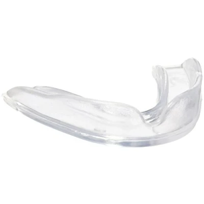 Imagen de LEONE 1947, Protector Bucal Titan Junior, Unisex Niño/a, Trasparente, Taglia Unica, PD519J