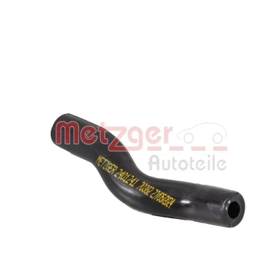 Imagen de METZGER 2401241 Manguera Turbo sin abrazaderas