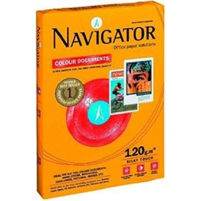 Imagen de NAVIGATOR Colour Documents Papel A4 120 g color blanco