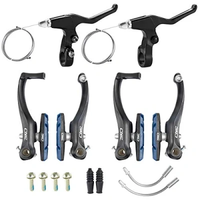 Imagen de Chooee Juego de Frenos V Delanteros y Traseros, Freno Brake para Bicicleta 1 Set