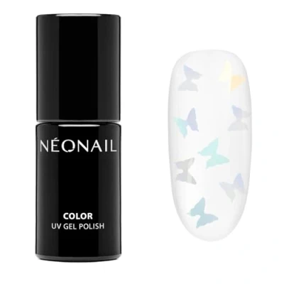 Imagen de NEONAIL Pintauñas Semipermanentes 7,2 ml Multicolor Dancing Butterflies Esmaltes Para Uñas Manicura Nail Art Laca De Esmalte