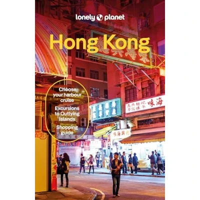 Imagen de Lonely Planet Hong Kong