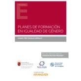 Imagen de Planes de formación en igualdad género (Monografía)