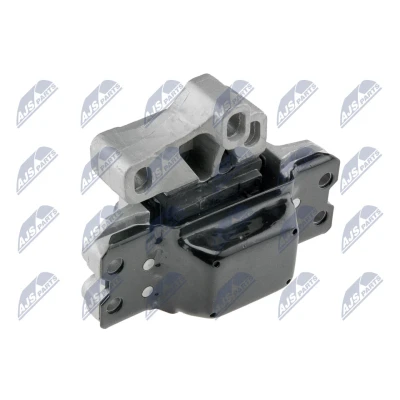 Imagen de NTY ZPS VW 008 Soporte de motor izquierda Caja cambios manual VOLKSWAGEN: Tiguan I, Sharan II, SEAT: Alhambra II