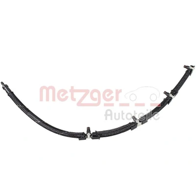 Imagen de METZGER 0840048 Tubo flexible, combustible de fuga apropiado para diesel biológico VOLKSWAGEN: Passat CC, Tiguan I, Sharan II