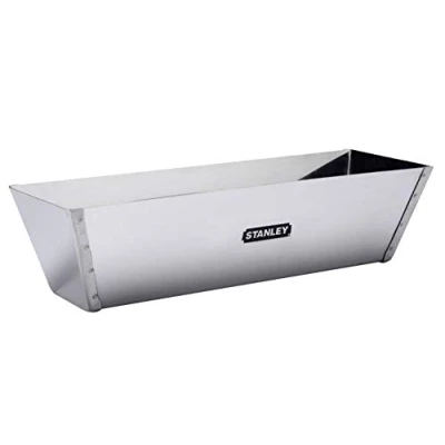 Imagen de STANLEY Cubeta en INOX de 305mm longitud, Resistente y Duradera, Forma Curvada, Bordes Sólidos Finos, para Uso Hogar Profesional, STHT0 05867