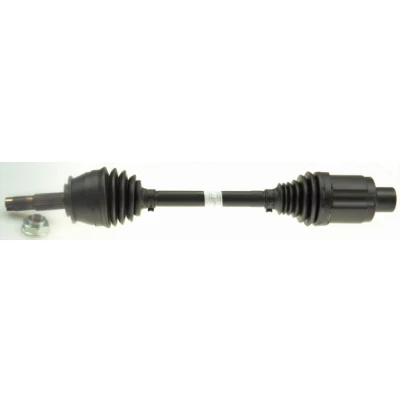 Imagen de LÖBRO 306171 Árbol de transmisión 590mm con tuerca OPEL: Mokka / X