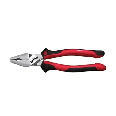 Imagen de Wiha 32320 Alicates universales de fuerza Industrial con DynamicJoint y OptiGrip Z 02 0 225 mm Ref. Z02022502