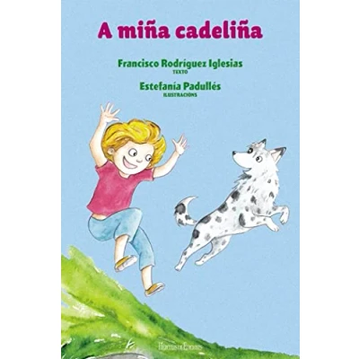 Imagen de a miña cadeliña: 1 (Hércules e Terra)