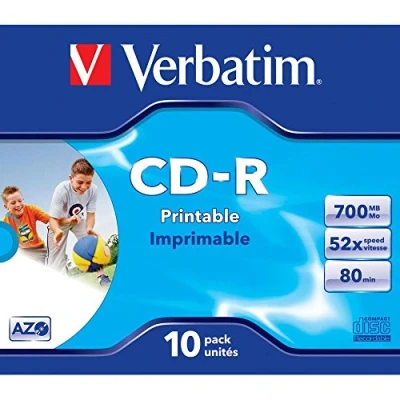 Imagen de Verbatim 43325 Almacenamiento de Datos Externo Multicolor, Plata