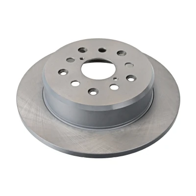 Imagen de BLUE PRINT ADT343108 Disco de freno Eje trasero 307 12 5 114 macizo revestido LEXUS: IS I Berlina, Sportcross, GS II