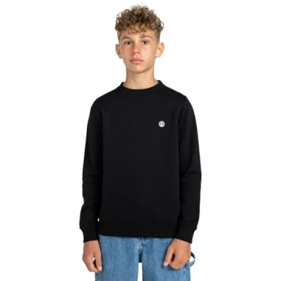 Imagen de Element Cornell Classic Sudadera Niños 8 16 S/10 Negro