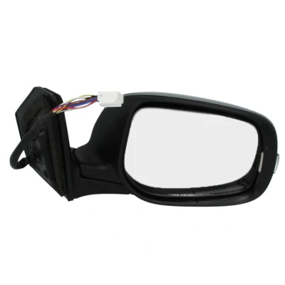 Imagen de Espejo retrovisor Tyc 336 0047 derecha imprimado para ajuste elect. espejo, convexo, calefactable, abatible eléctricamente